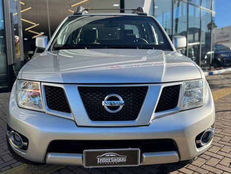 Nissan Frontier S CD 4x4 2.5 TB Diesel