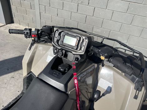 POLARIS Sportsman 570 Desert Sand, 49