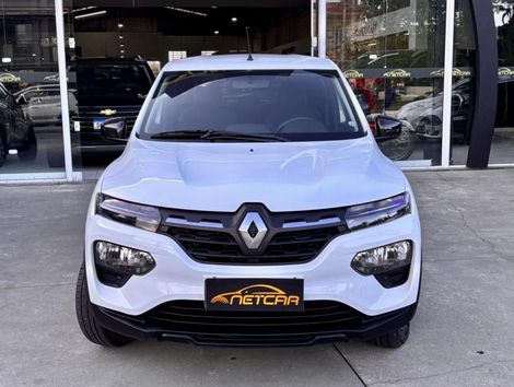 Renault KWID Intense 1.0 Flex 12V 5p Mec.