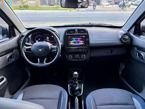 Renault KWID Intense 1.0 Flex 12V 5p Mec.