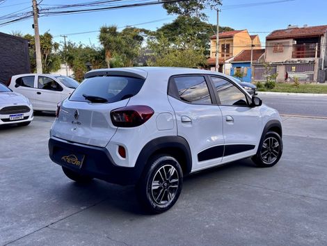 Renault KWID Intense 1.0 Flex 12V 5p Mec.