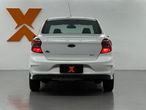 Ford Ka+ Sedan 1.0 SE/SE PLUS TiVCT Flex 4p