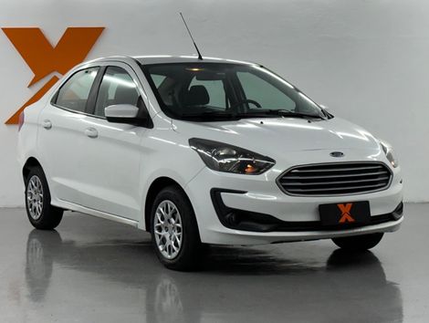 Ford Ka+ Sedan 1.0 SE/SE PLUS TiVCT Flex 4p