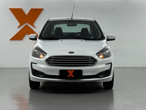 Ford Ka+ Sedan 1.0 SE/SE PLUS TiVCT Flex 4p