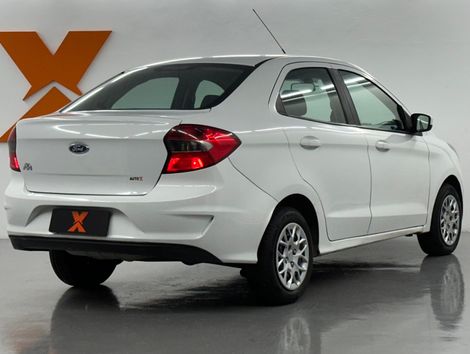 Ford Ka+ Sedan 1.0 SE/SE PLUS TiVCT Flex 4p