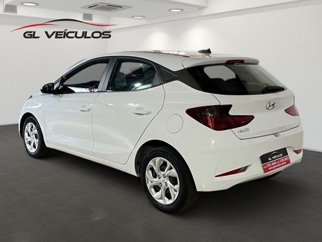 Hyundai HB20 Vision 1.0 Flex 12V Mec.