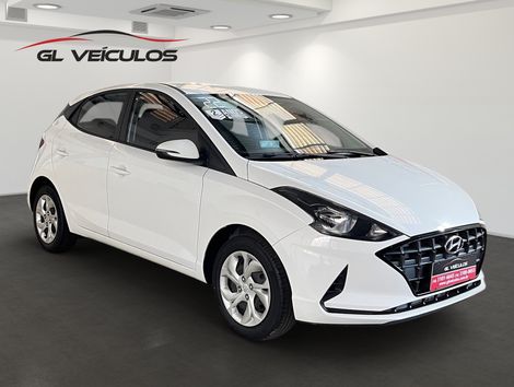 Hyundai HB20 Vision 1.0 Flex 12V Mec.