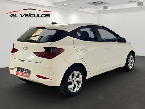 Hyundai HB20 Vision 1.0 Flex 12V Mec.