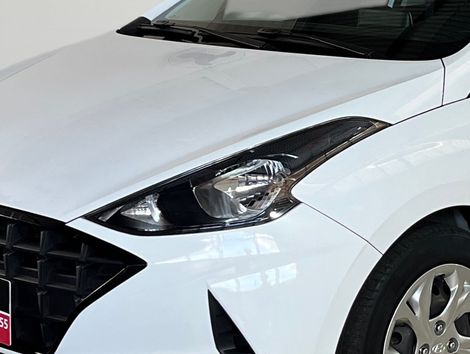 Hyundai HB20 Vision 1.0 Flex 12V Mec.