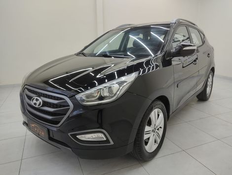 Hyundai ix35 GLS 2.0 16V 2WD Flex Aut.