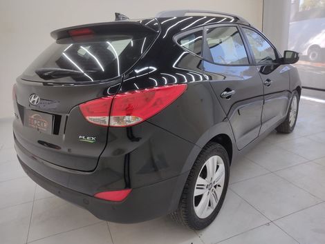 Hyundai ix35 GLS 2.0 16V 2WD Flex Aut.