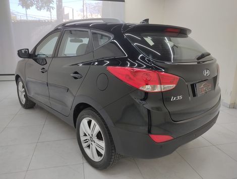 Hyundai ix35 GLS 2.0 16V 2WD Flex Aut.