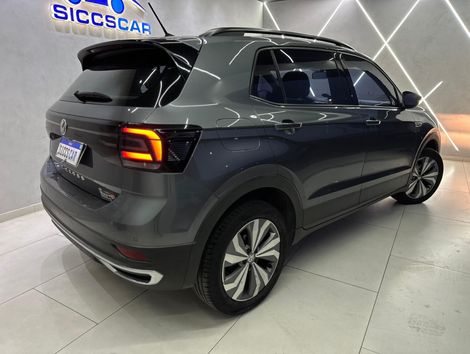 VolksWagen T-Cross Comfortline 1.0 TSI Flex 5p Aut.