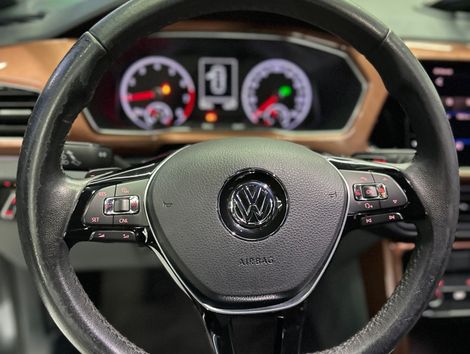 VolksWagen T-Cross Comfortline 1.0 TSI Flex 5p Aut.