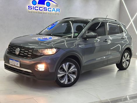 VolksWagen T-Cross Comfortline 1.0 TSI Flex 5p Aut.
