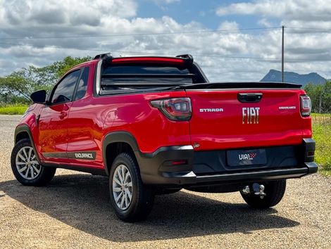 Fiat Strada Endurance 1.4 Flex 8V CS Plus