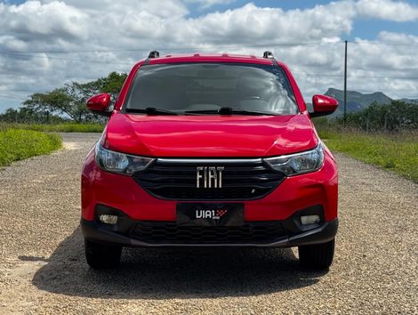 Fiat Strada Endurance 1.4 Flex 8V CS Plus