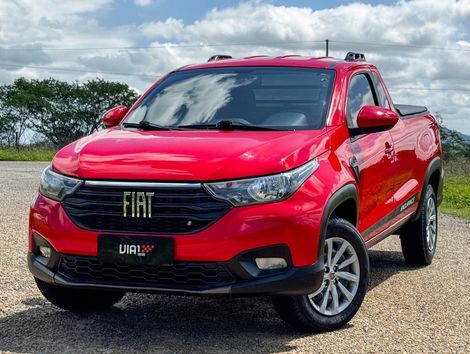 Fiat Strada Endurance 1.4 Flex 8V CS Plus