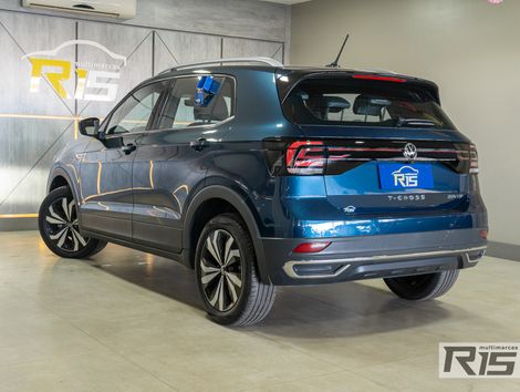 VolksWagen T-Cross Highline 1.4 TSI Flex 16V 5p Aut