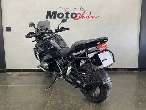BMW R 1250 GS Premium Triple Black