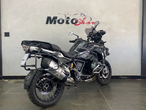 BMW R 1250 GS Premium Triple Black