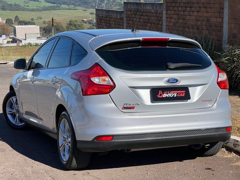 Ford Focus 1.6 S/1.6 SE Flex 16v 5p Aut