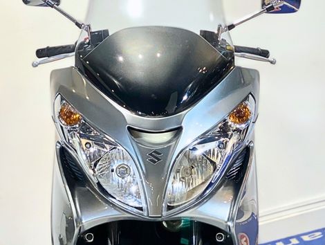 SUZUKI BURGMAN 400