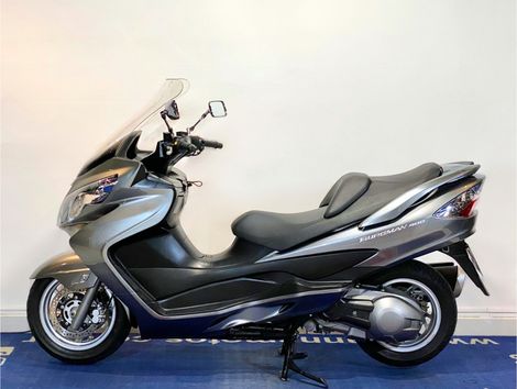 SUZUKI BURGMAN 400