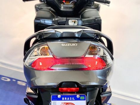 SUZUKI BURGMAN 400