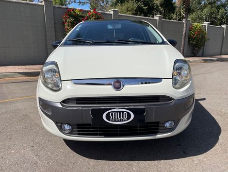 Fiat Punto ESSENCE Dualogic 1.6 Flex 16V 5p