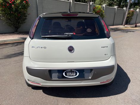 Fiat Punto ESSENCE Dualogic 1.6 Flex 16V 5p