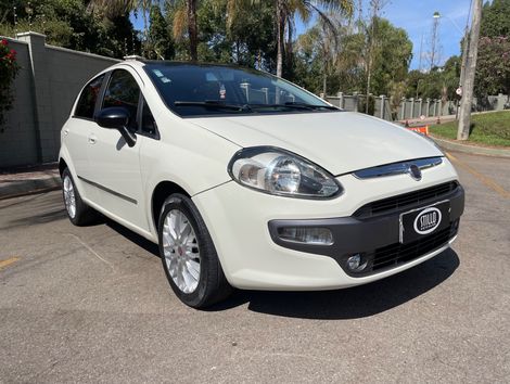 Fiat Punto ESSENCE Dualogic 1.6 Flex 16V 5p