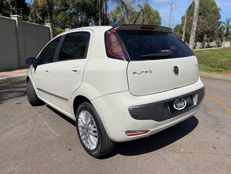 Fiat Punto ESSENCE Dualogic 1.6 Flex 16V 5p
