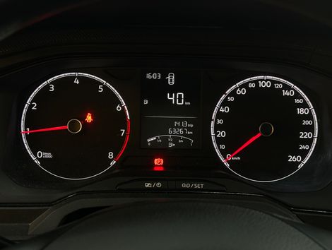 VolksWagen Polo Track 1.0 Flex 12V 5p