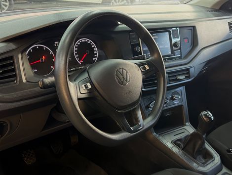 VolksWagen Polo Track 1.0 Flex 12V 5p