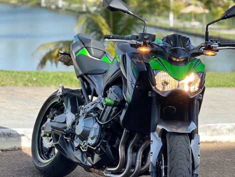 KAWASAKI Z900 SE