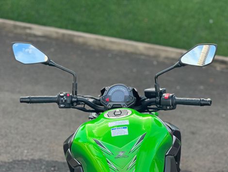 KAWASAKI Z900 SE