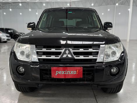 Mitsubishi Pajero HPE Full 3.2 4x4 T.I.Dies. 5p Aut