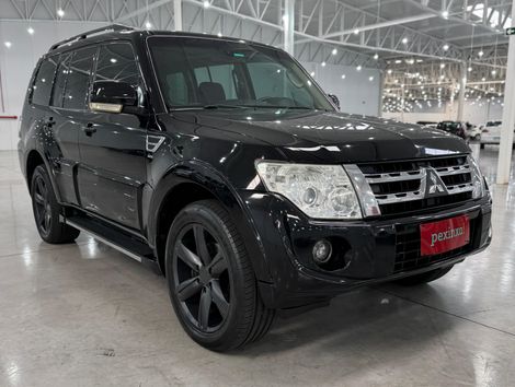 Mitsubishi Pajero HPE Full 3.2 4x4 T.I.Dies. 5p Aut