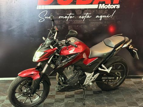 HONDA CB 300F Twister Flex