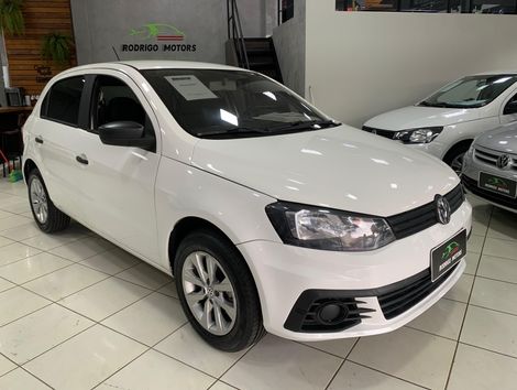 VolksWagen Gol Trendline 1.0 T.Flex 12V 5p
