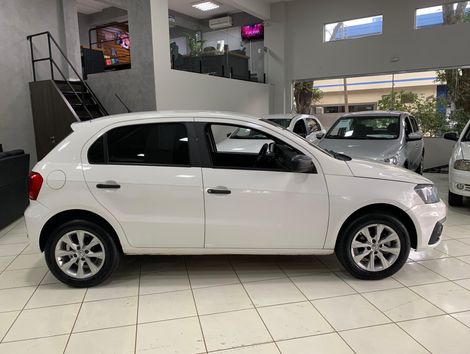 VolksWagen Gol Trendline 1.0 T.Flex 12V 5p