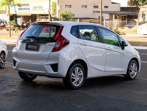 Honda Fit LX 1.5 Flexone 16V 5p Aut.