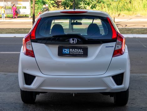 Honda Fit LX 1.5 Flexone 16V 5p Aut.