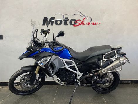 BMW F 800 GS Adventure