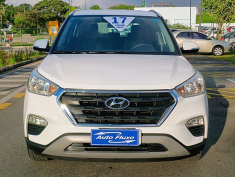 Hyundai Creta Pulse 1.6 16V Flex Aut.