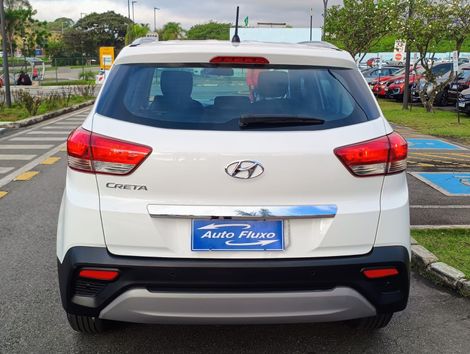 Hyundai Creta Pulse 1.6 16V Flex Aut.