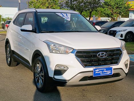 Hyundai Creta Pulse 1.6 16V Flex Aut.