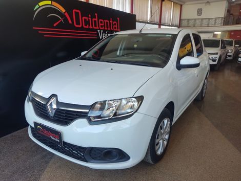 Renault SANDERO Expression Flex 1.0 12V 5p