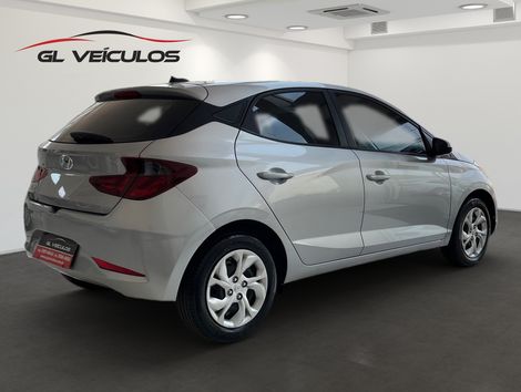 Hyundai HB20 Vision 1.0 Flex 12V Mec.